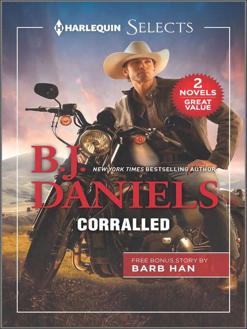 Cover image for Corralled